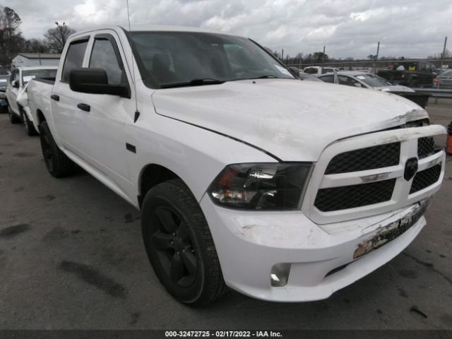 Ram 1500 classic (2019)