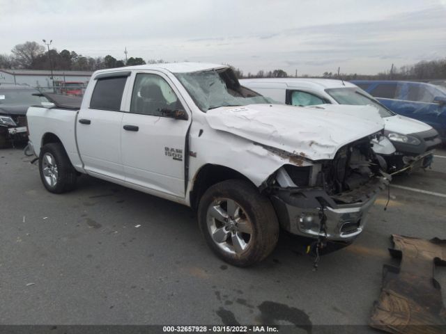 Ram 1500 classic (2019)