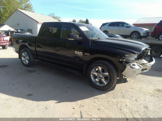 Ram 1500 classic (2019)