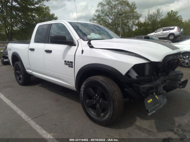 Ram 1500 classic (2020)
