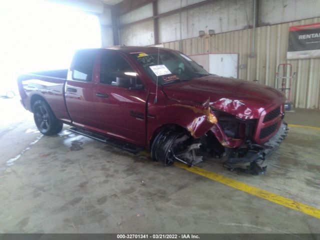 Ram 1500 classic (2019)