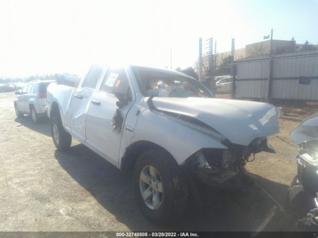 Ram 1500 classic (2019)