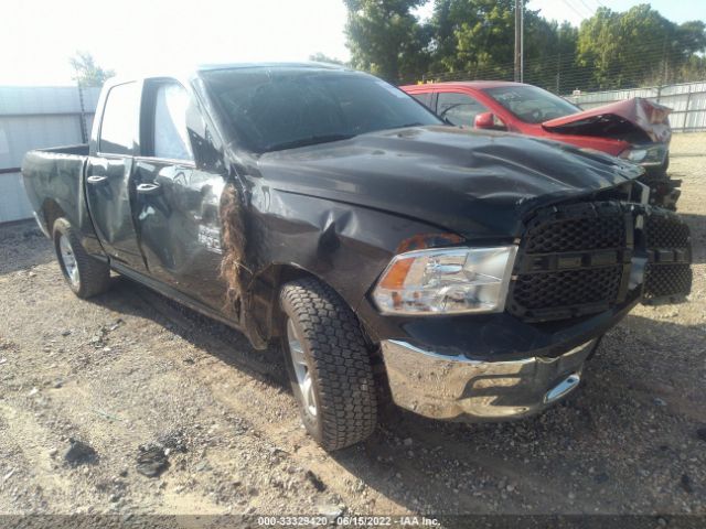 Ram 1500 classic (2019)
