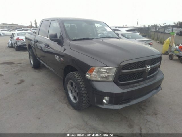Ram 1500 classic (2019)