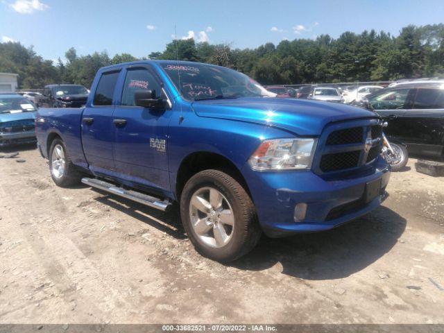 Ram 1500 classic (2019)