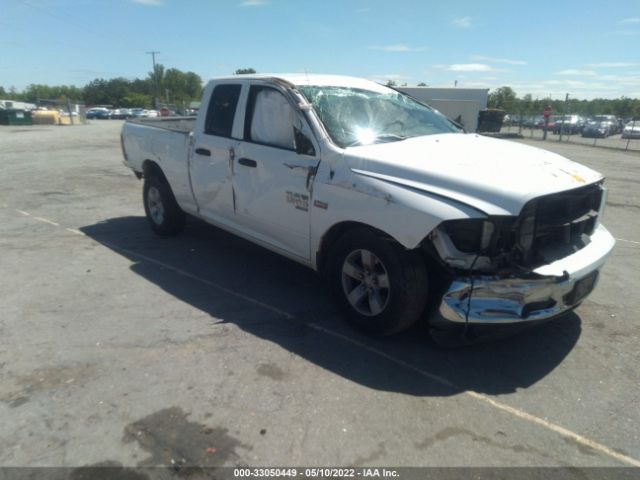 Ram 1500 classic (2019)