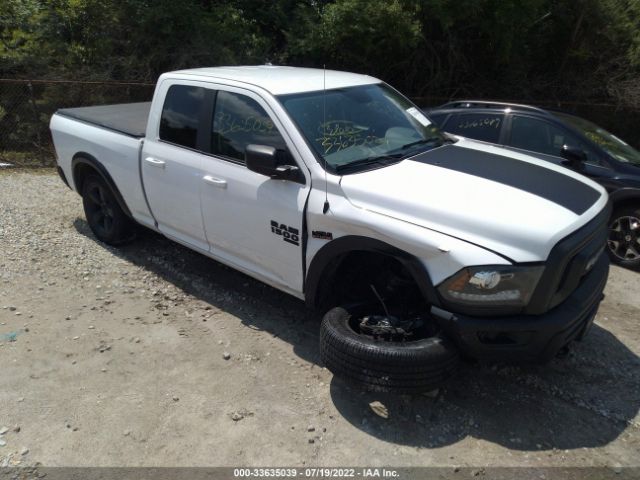Ram 1500 classic (2019)