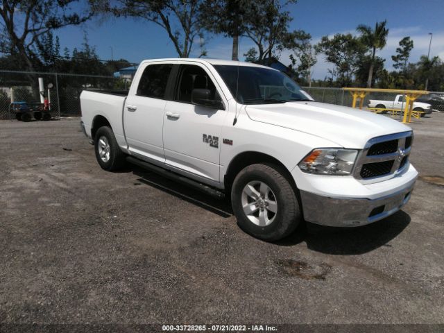 Ram 1500 classic (2019)