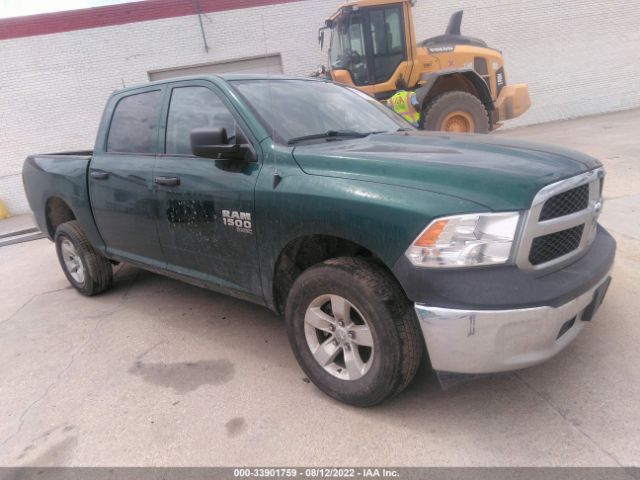 Ram 1500 classic (2020)