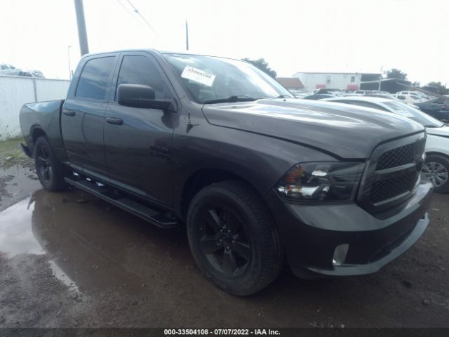 Ram 1500 classic (2019)