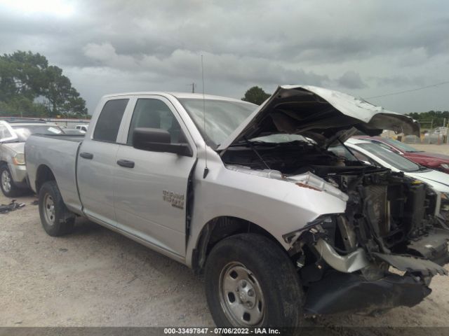 Ram 1500 classic (2019)
