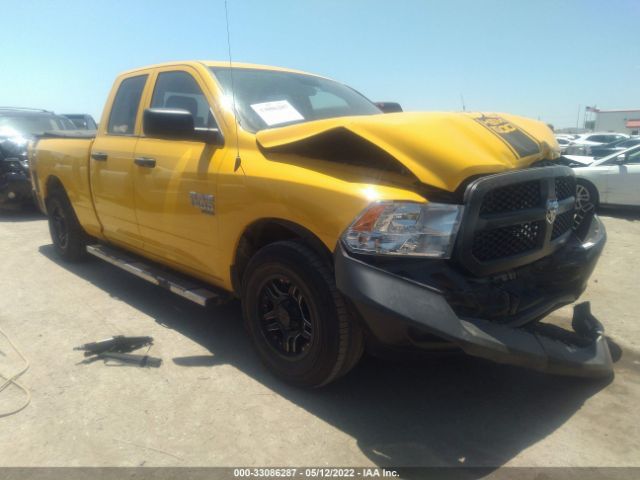 Ram 1500 classic (2019)
