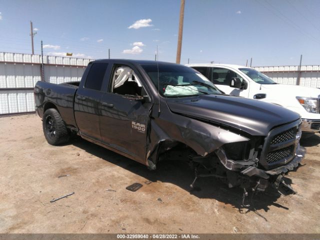 Ram 1500 classic (2019)