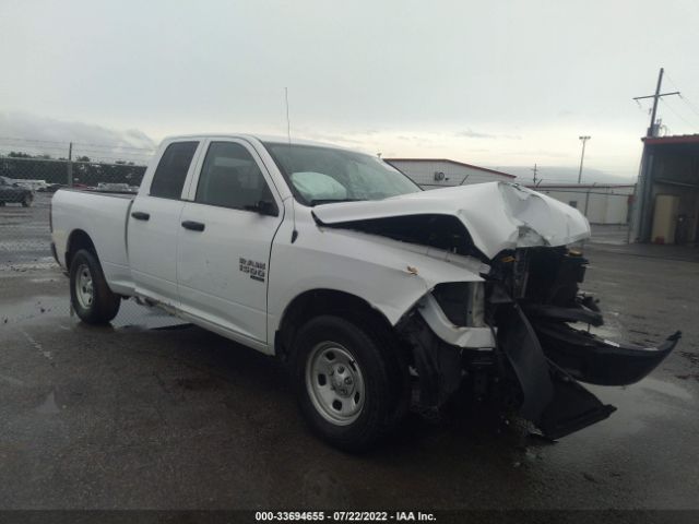 Ram 1500 classic (2019)