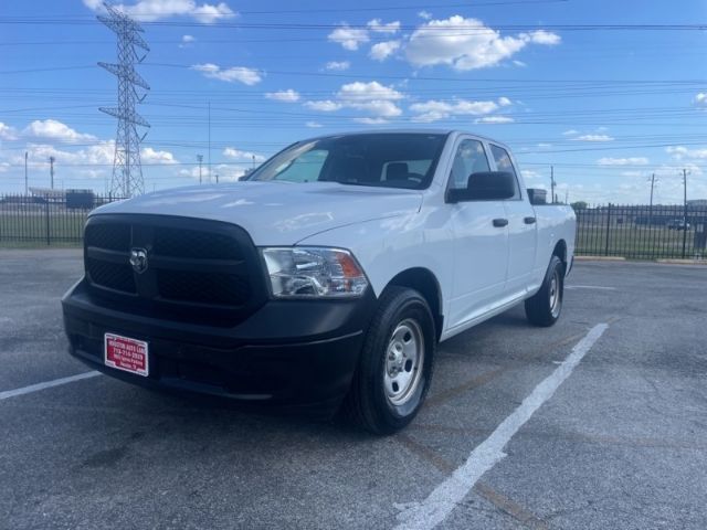 Ram 1500 classic (2019)
