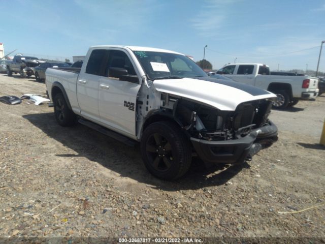 Ram 1500 classic (2019)