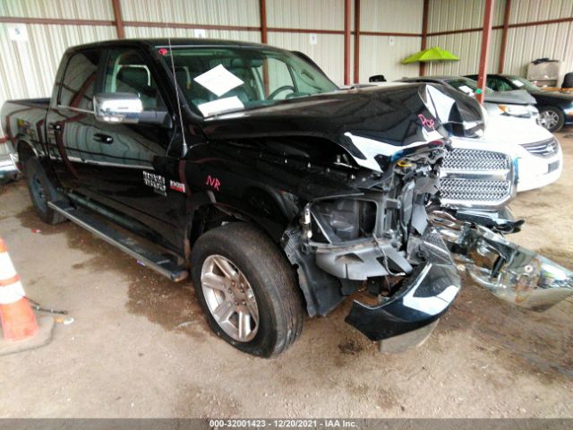 Ram 1500 classic (2019)