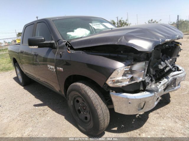Ram 1500 classic (2019)