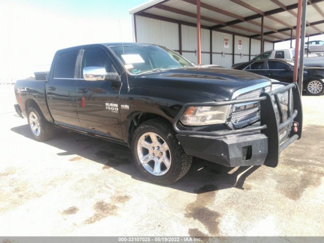 Ram 1500 classic (2019)