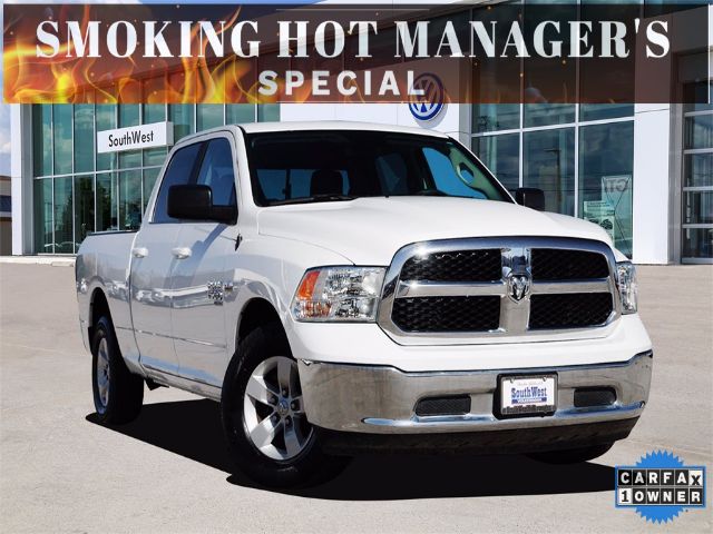 Ram 1500 classic (2019)