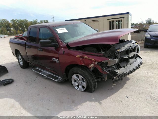 Ram 1500 classic (2019)