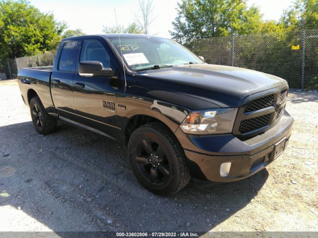Ram 1500 classic (2019)