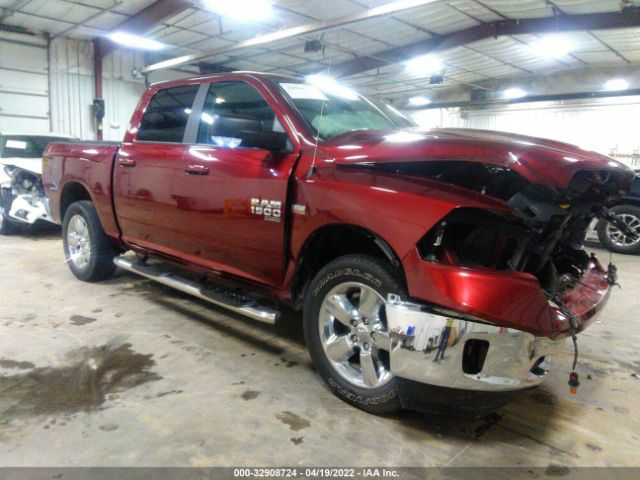 Ram 1500 classic (2019)