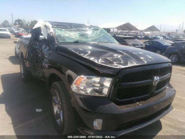 Ram 1500 classic (2019)