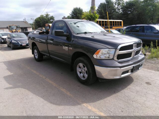 Ram 1500 classic (2019)