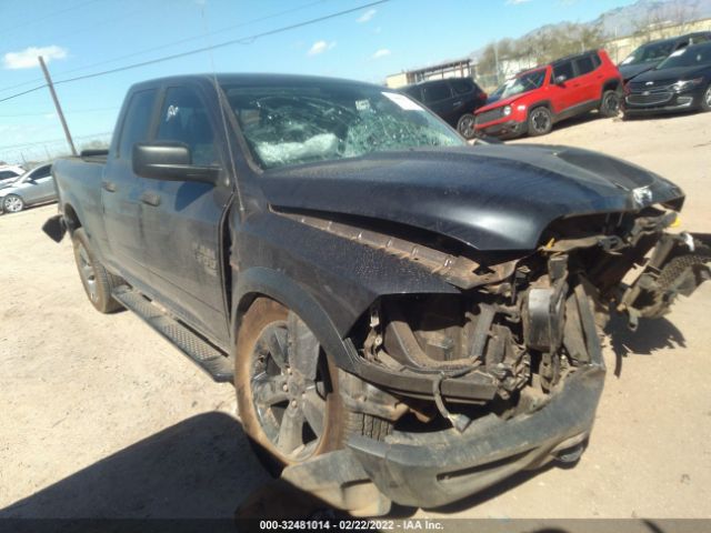 Ram 1500 classic (2020)