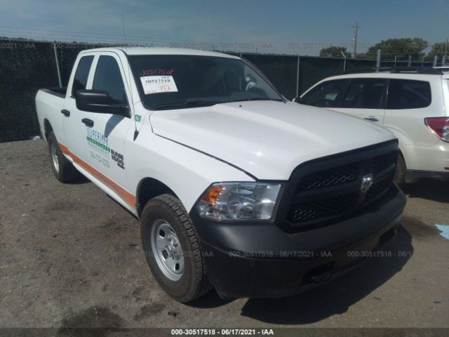 Ram 1500 classic (2020)