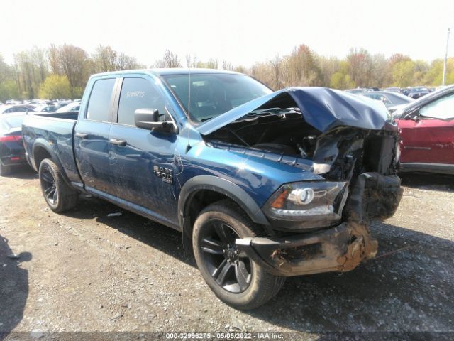 Ram 1500 classic (2021)