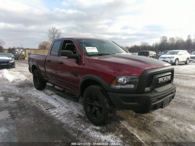 Ram 1500 classic (2021)