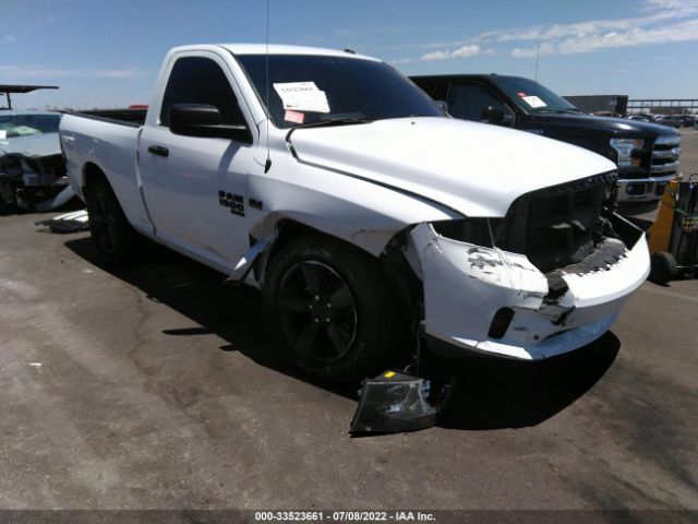 Ram 1500 classic (2021)