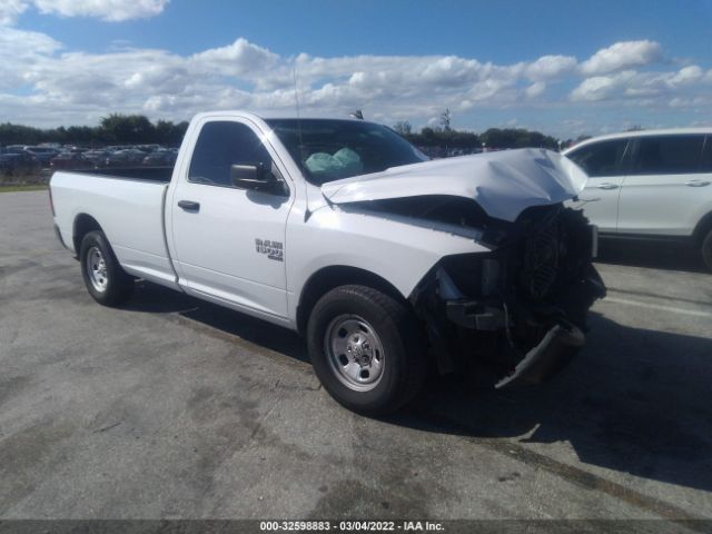 Ram 1500 classic (2021)