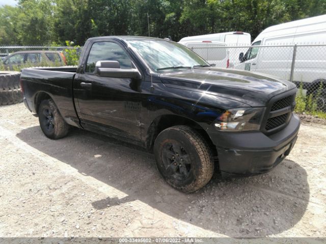 Ram 1500 classic (2022)