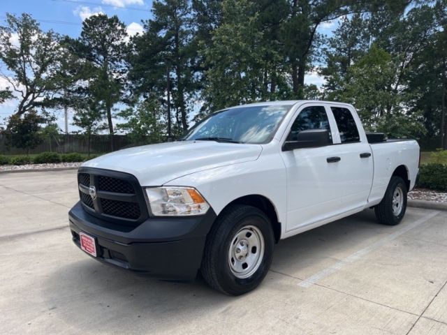 Ram 1500 classic (2019)