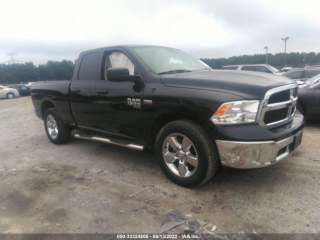 Ram 1500 classic (2019)