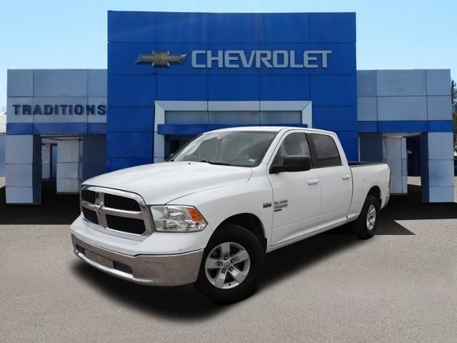 Ram 1500 classic (2019)