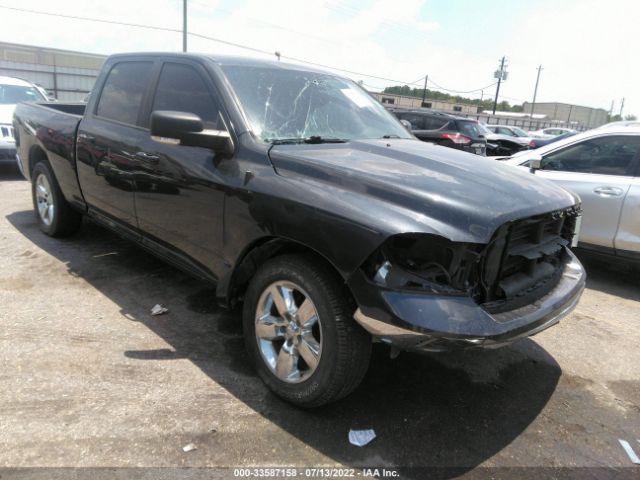 Ram 1500 classic (2019)