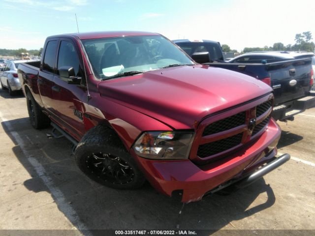 Ram 1500 classic (2019)
