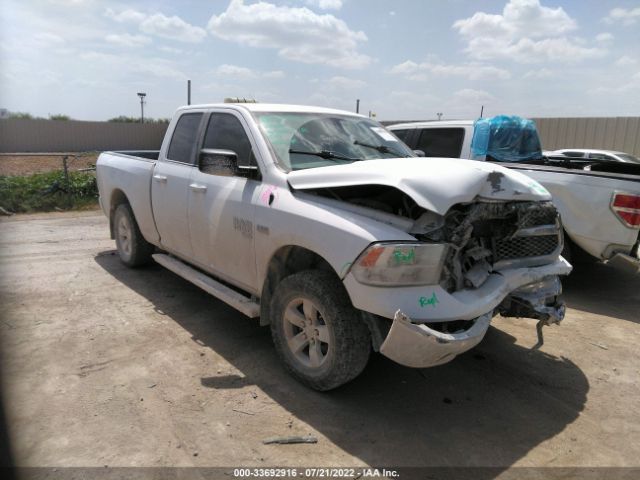 Ram 1500 classic (2019)