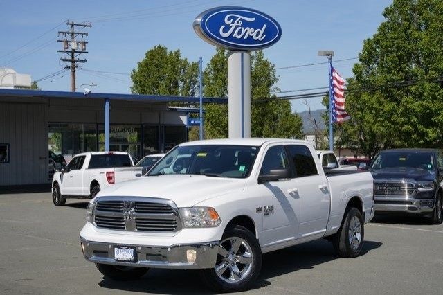 Ram 1500 classic (2019)