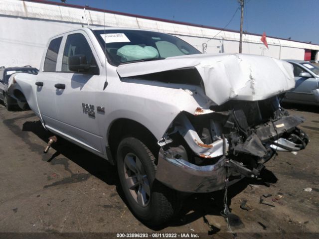 Ram 1500 classic (2020)