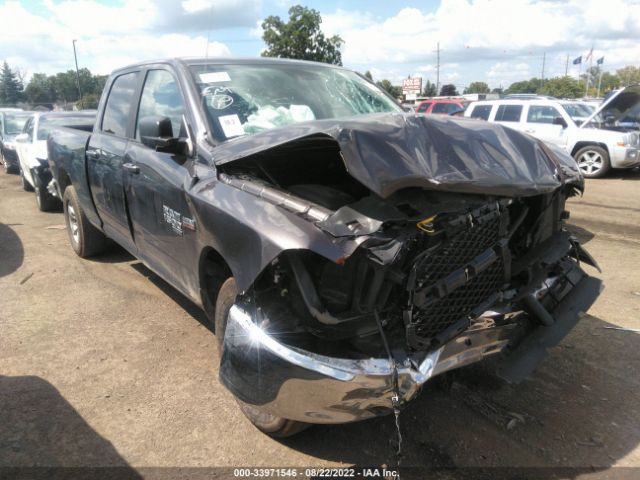 Ram 1500 classic (2021)