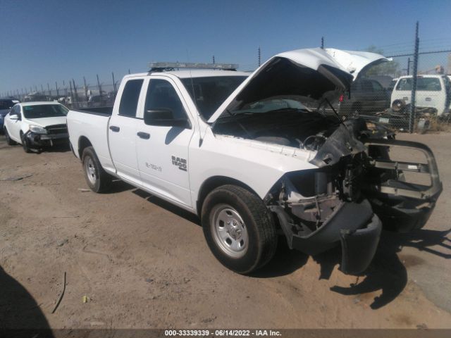 Ram 1500 classic (2019)