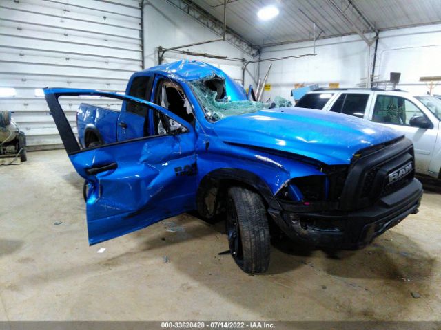 Ram 1500 classic (2020)