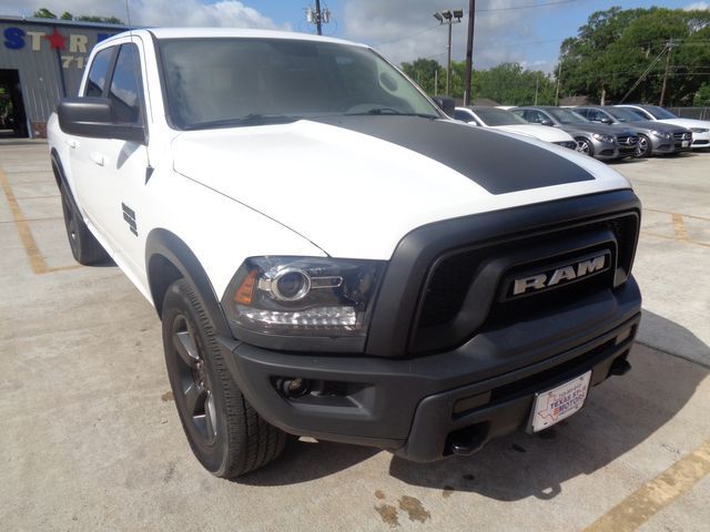 Ram 1500 classic (2019)