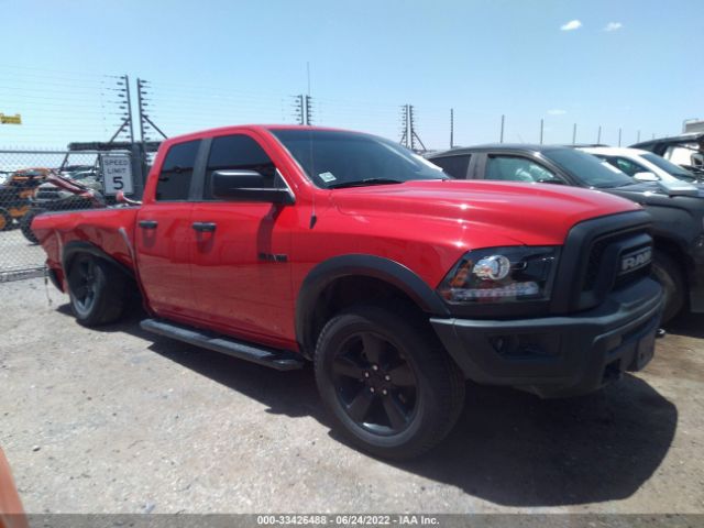 Ram 1500 classic (2020)