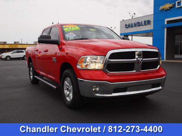 Ram 1500 classic (2019)